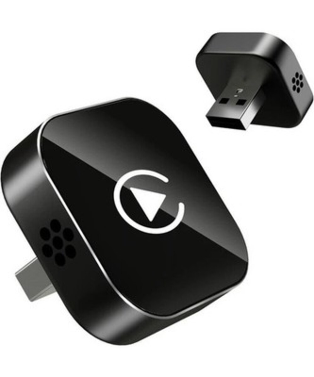 BSUBSU Wireless CarPlay Adapter, 2026 Upgraded